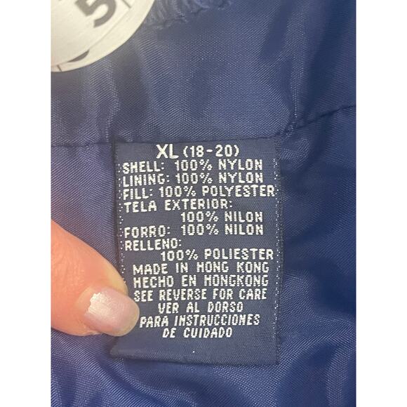 Women's Blue Ski bibs - Picture 5 of 10